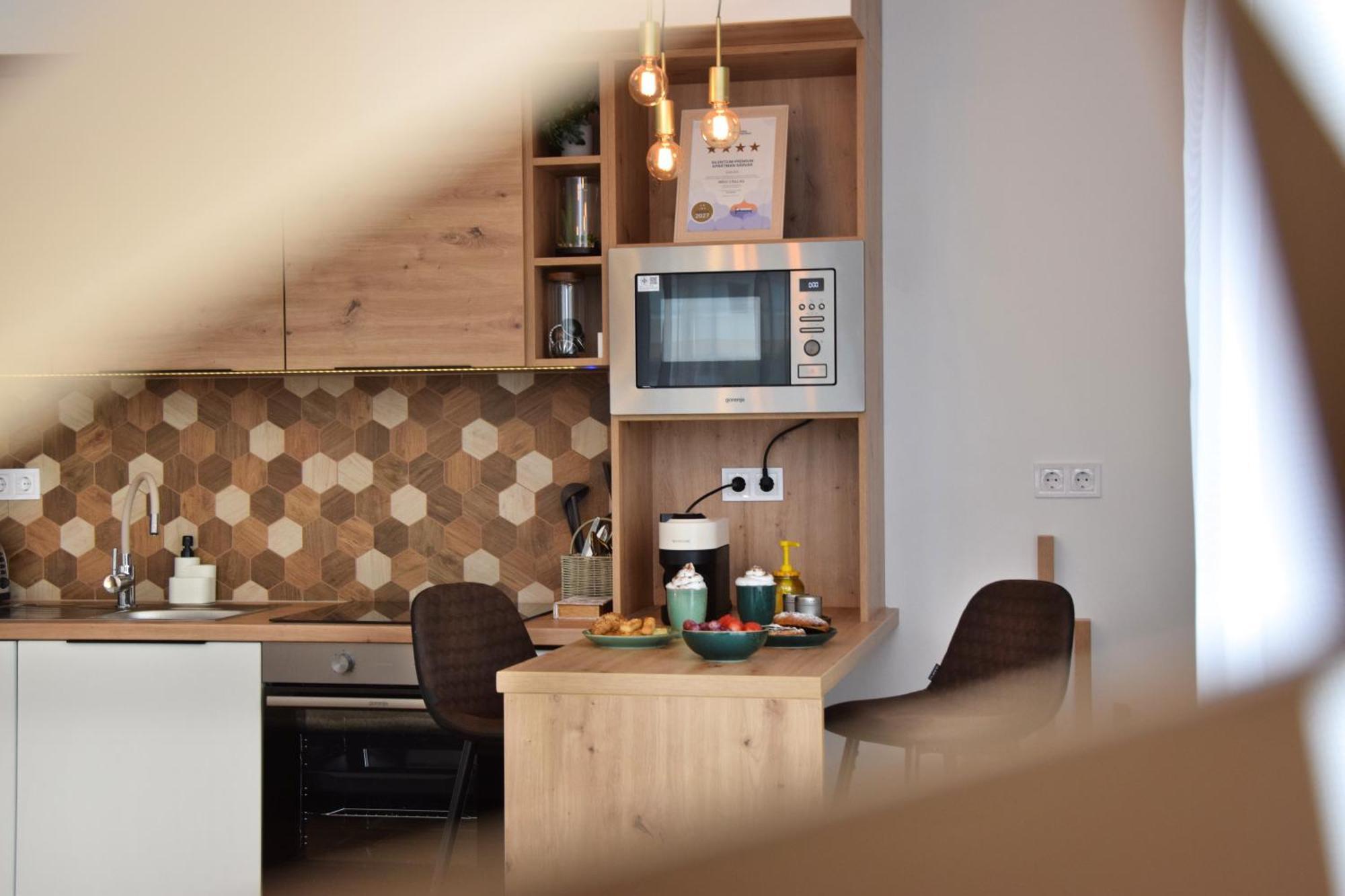 Silentium Premium Apartman Sárvár Buitenkant foto